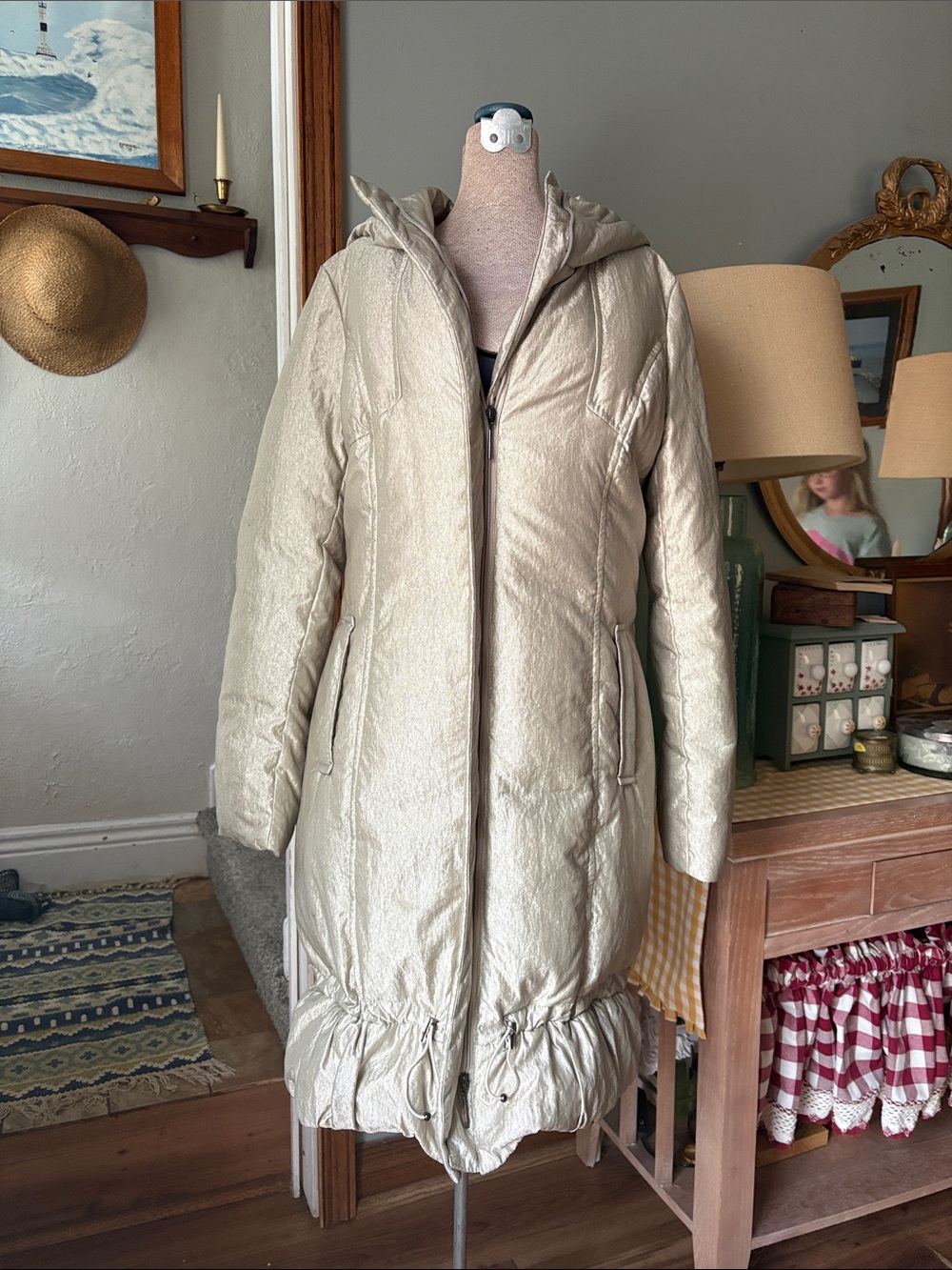 Via Spiga winter coat